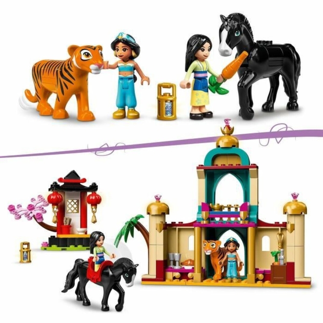 Playset Lego 43208