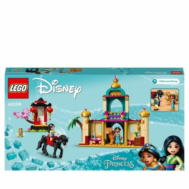 Playset Lego 43208