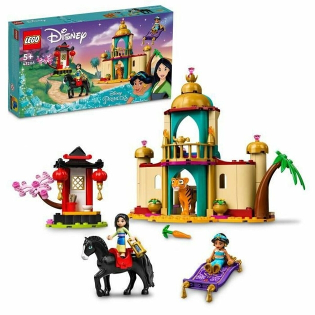 Playset Lego 43208