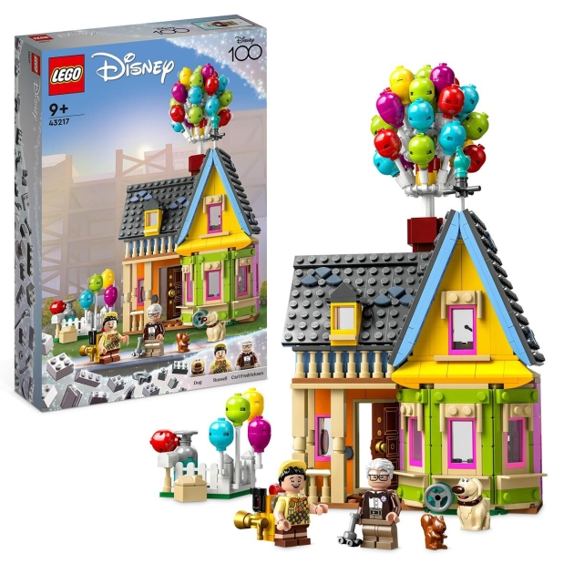 Playset Lego 43217 The house of “La Haut” 598 Dalys