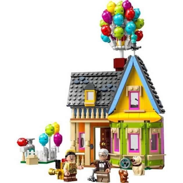 Playset Lego 43217 The house of “La Haut” 598 Dalys