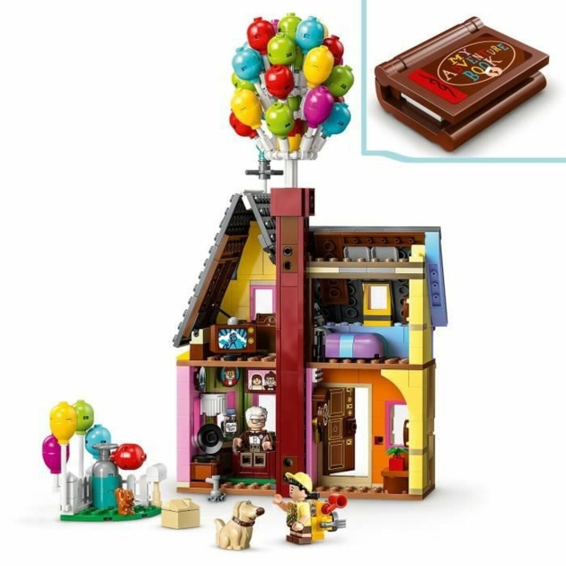 Playset Lego 43217 The house of “La Haut” 598 Dalys