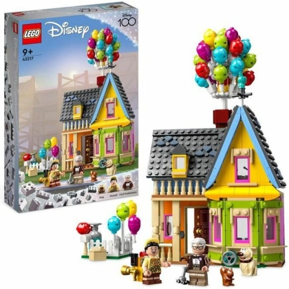 Playset Lego 43217 The house of "La-Haut" 598 Dalys