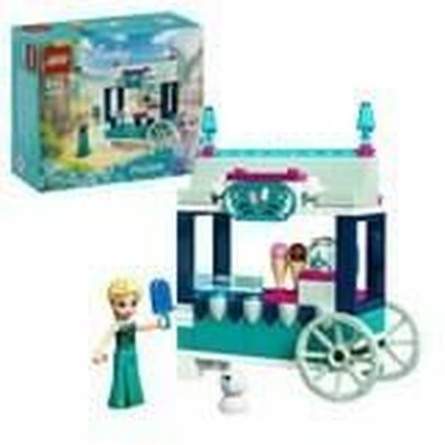 Playset Lego 43234 Elsa’s Iced Delights