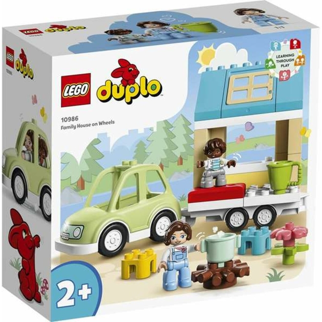 Playset Lego 10986 Duplo