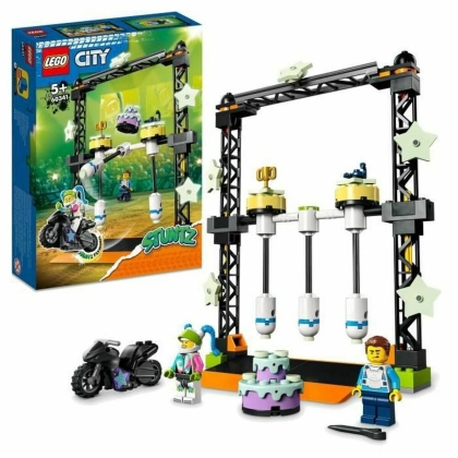 Playset Lego 60341 City Stuntz The Stunt Challenge 117 Dalys