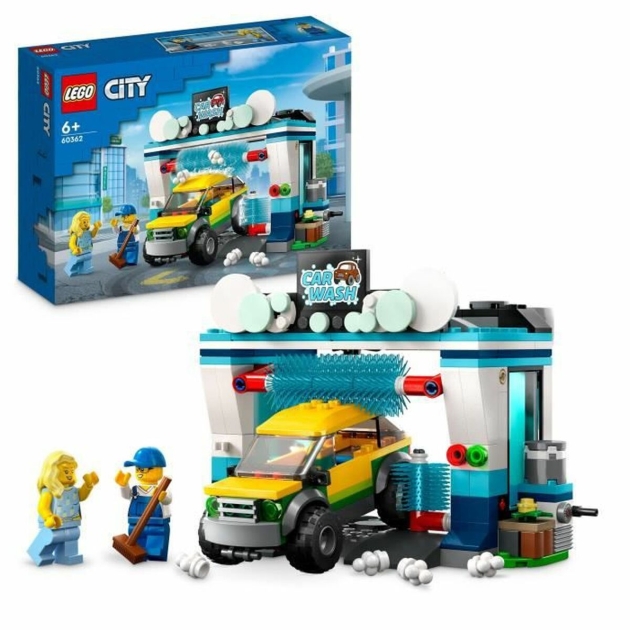 Playset Lego 60362