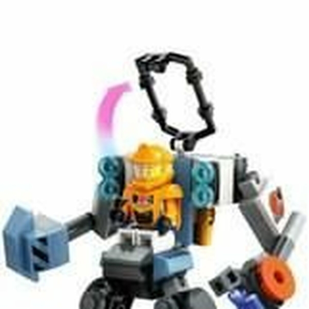 Playset Lego 60428 Space Construction Mecca 140 Dalys