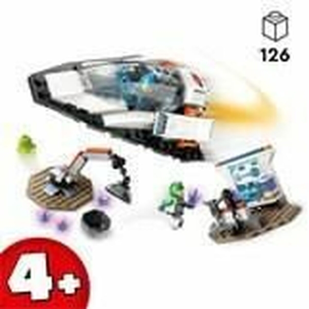 Playset Lego 60429 Spacecraft and Asteroid Discovery