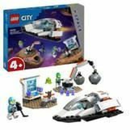 Playset Lego 60429 Spacecraft and Asteroid Discovery