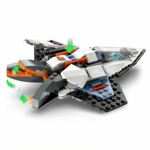 Playset Lego 60430 Interstellar Spaceship