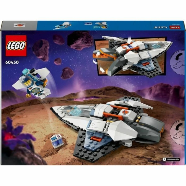 Playset Lego 60430 Interstellar Spaceship