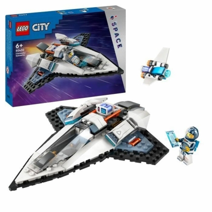 Playset Lego 60430 Interstellar Spaceship