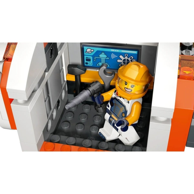 Playset Lego 60433 Espacio