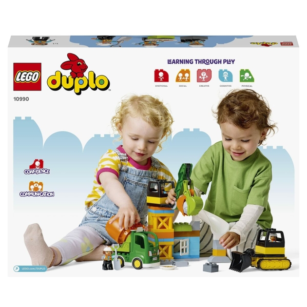 Playset Lego Duplo 10990 61 Dalys 10990 Duplo