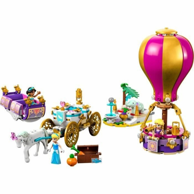 Playset Lego 63216 Disney Princesses 320 Dalys