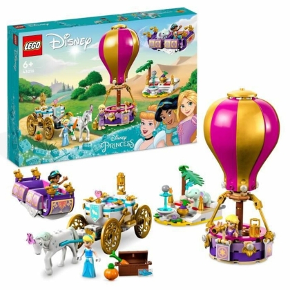 Playset Lego 63216 Disney Princesses 320 Dalys