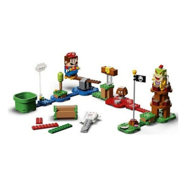 Playset Lego 71360 231 piezas Spalvotas