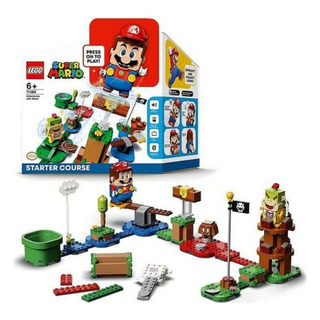 Playset Lego 71360 231 piezas Spalvotas