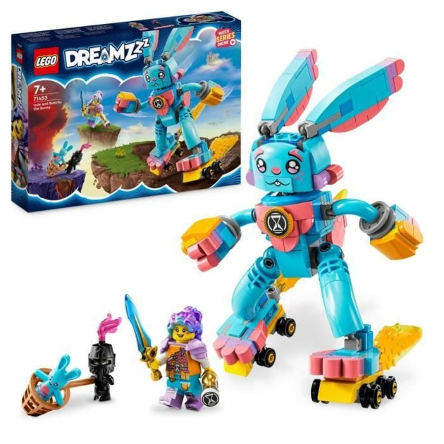 Playset Lego 71453 Dreamzzz