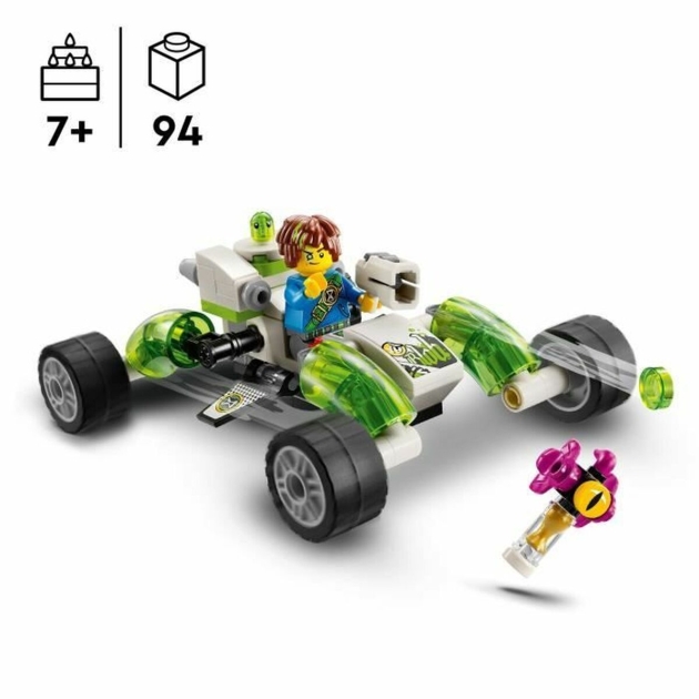 Playset Lego 71471 Mateo’s Off Road Car