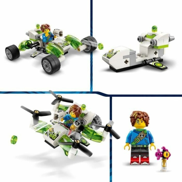 Playset Lego 71471 Mateo’s Off Road Car