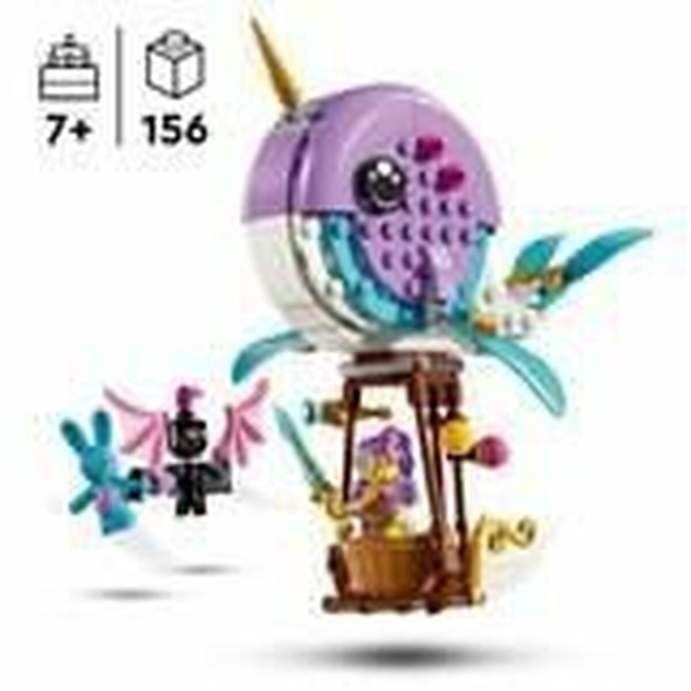 Playset Lego 71472 Izzie’s Balloon Narval