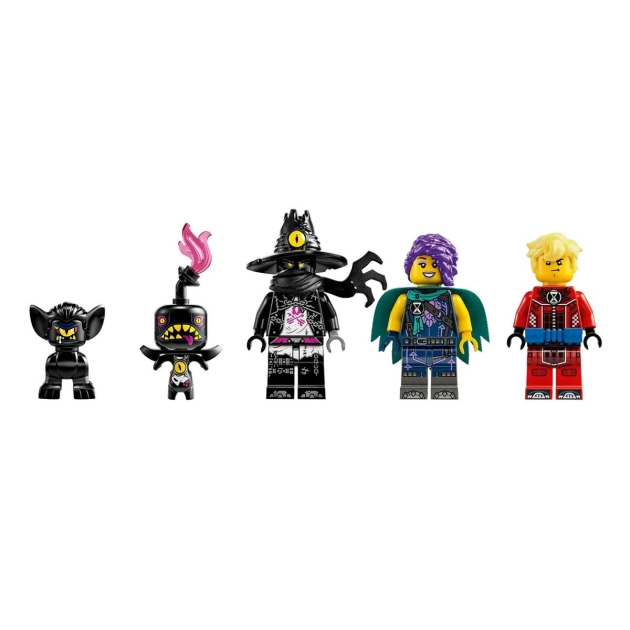 Playset Lego 71476 Dreamzzz