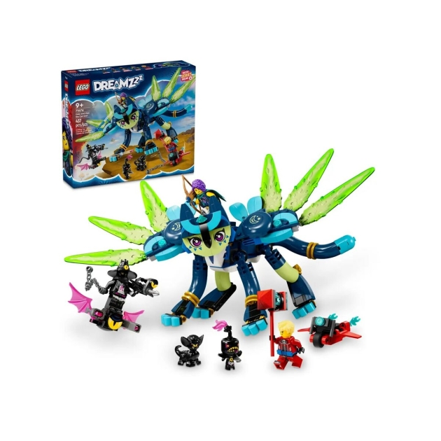 Playset Lego 71476 Dreamzzz