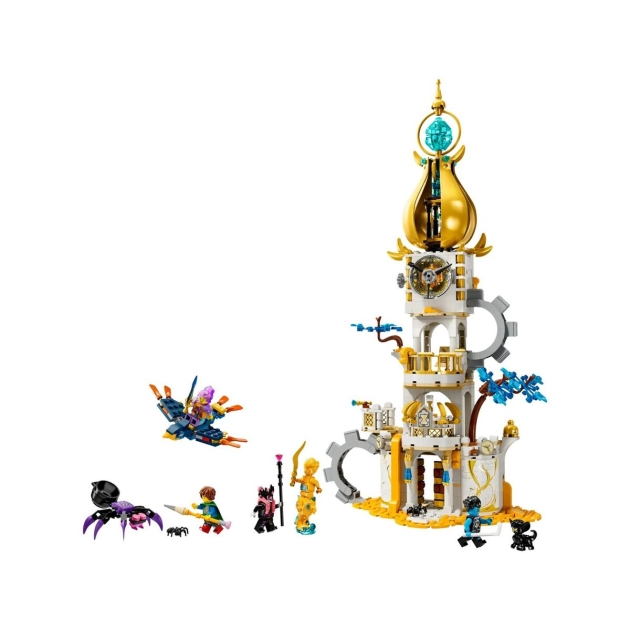 Playset Lego 71477 Dreamzzz The Sandman´s Tower