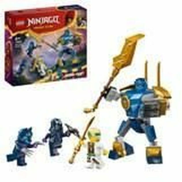 Playset Lego 71805 Combat Pack: Jay’s Mecca