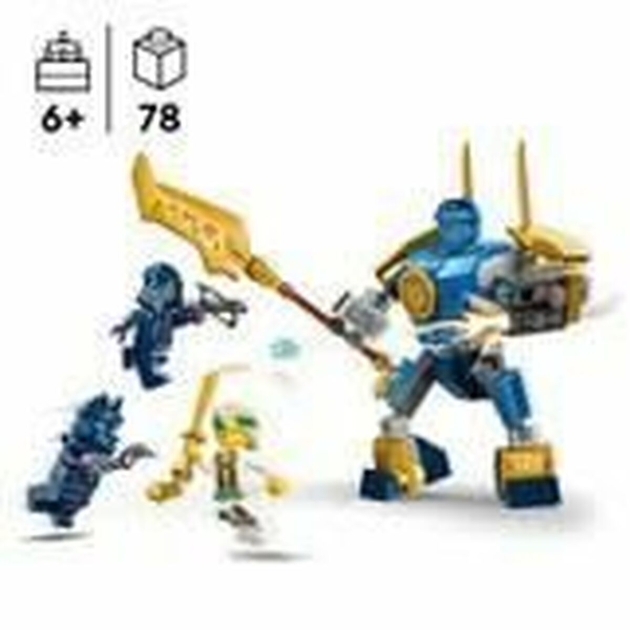 Playset Lego 71805 Combat Pack: Jay’s Mecca