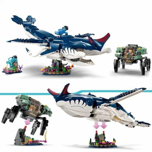 Playset Lego 761 Dalys