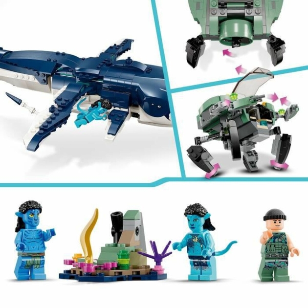 Playset Lego 761 Dalys