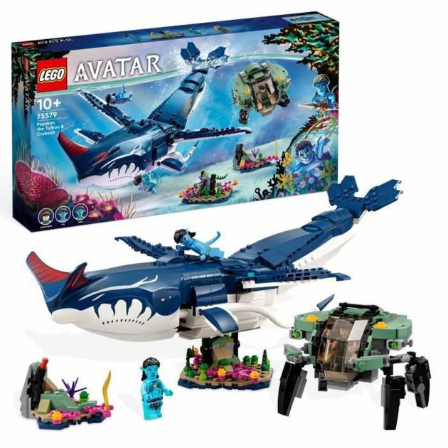 Playset Lego 761 Dalys