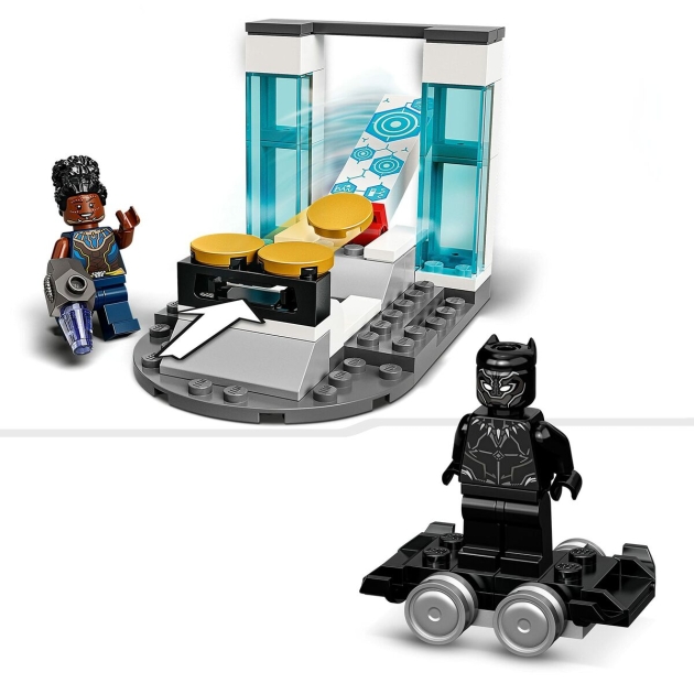 Playset Lego 76212 Black Panther 58 Dalys