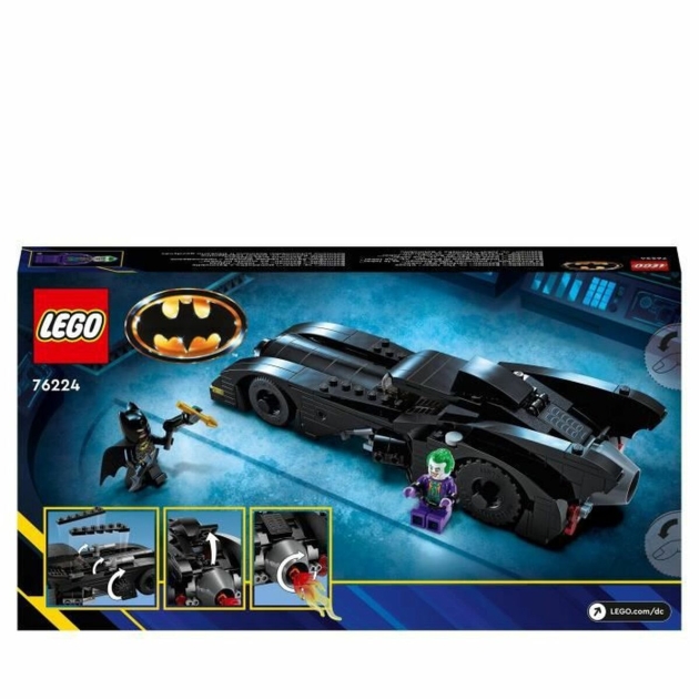 Playset Lego 76224 Batman