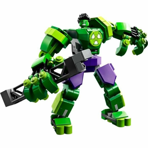 Playset Lego 76241 Hulk