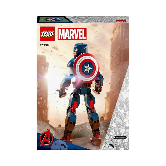 Playset Lego 76258 Super herojus