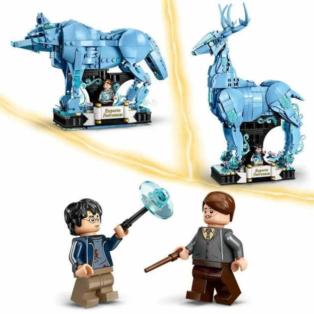 Playset Lego 76414 Harry Potter