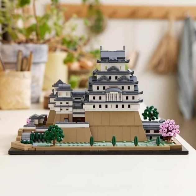 Playset Lego Architecture 21060 Himeji Castle, Japan 2125 Dalys