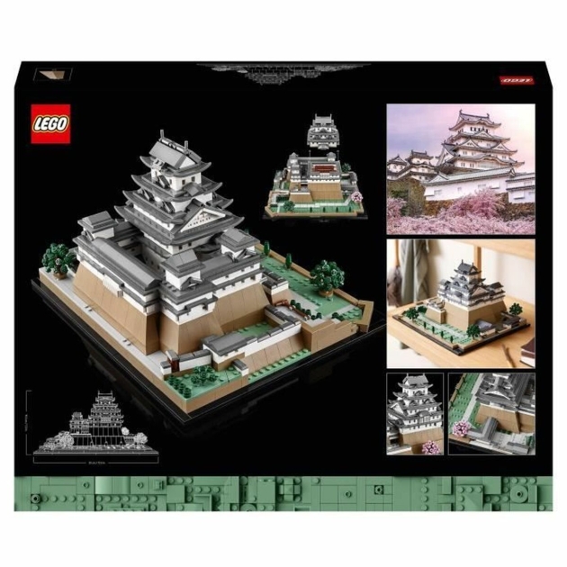 Playset Lego Architecture 21060 Himeji Castle, Japan 2125 Dalys