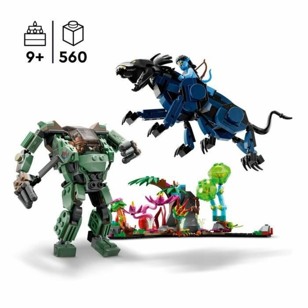 Playset Lego Avatar