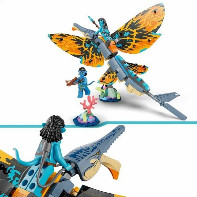 Playset Lego Avatar 75576 259 Dalys