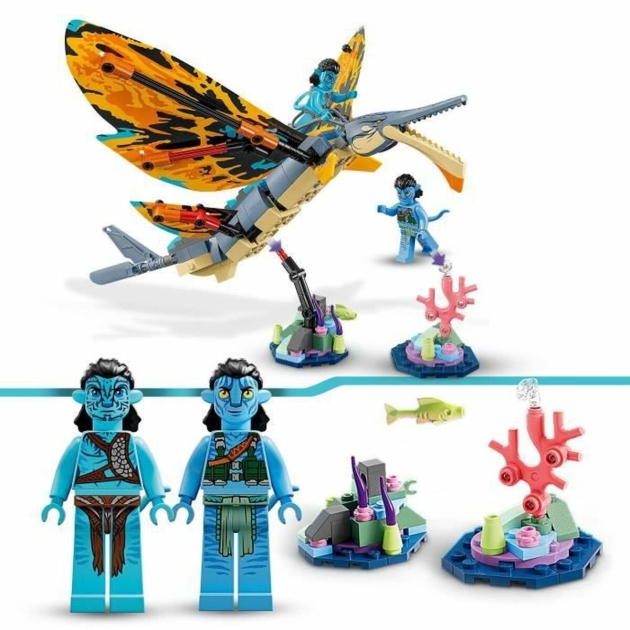 Playset Lego Avatar 75576 259 Dalys