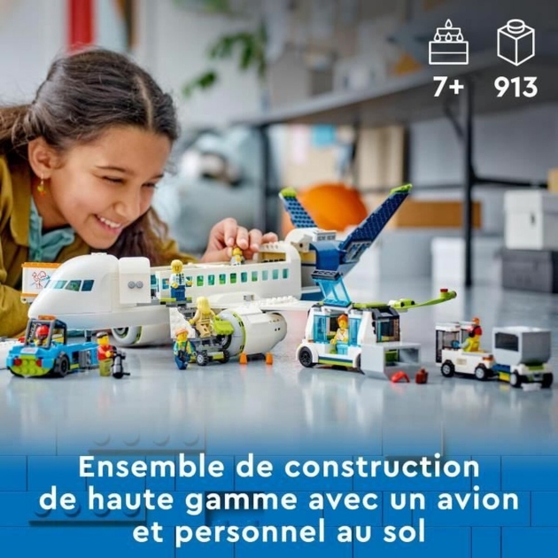 Playset Lego City Air