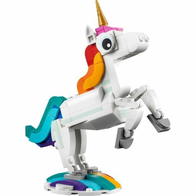 Playset Lego Creator 3 in 1 31140 The magic unicorn