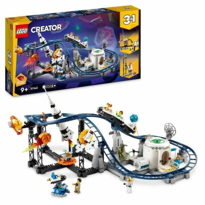 Playset Lego Creator 31142 Space Rollercoaster 874 Dalys