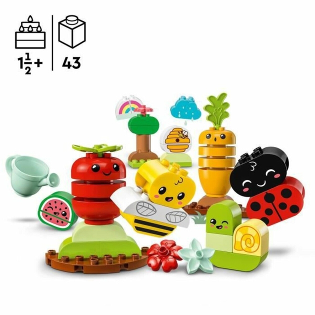 Playset Lego Duplo Kūdikiai