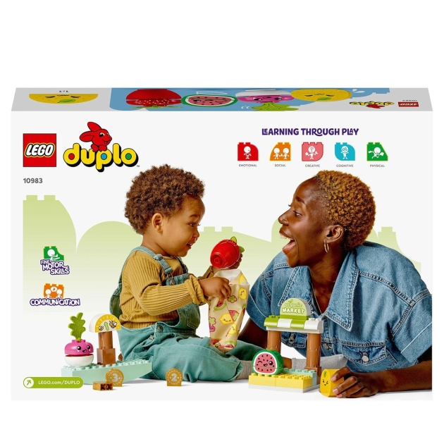 Playset Lego Duplo Kūdikiai